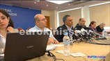 Π. Σκουρλέτης: Καταγγελίες από εργαζόμενους ότι τους πιέζουν για ατομικές συμβάσεις