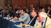Συνεδριάζει το Σαββατοκύριακο η Κεντρική Επιτροπή του ΣΥΡΙΖΑ