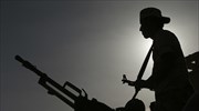 OHE: Η Λιβύη χρήζει διεθνούς βοήθειας κατά της παράνομης διακίνησης όπλων και πετρελαίου