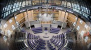 Γερμανία: Σήμερα η ψηφοφορία στην Bundestag για την παράταση