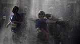 Μια ανάσα δροσιάς στον μαραθώνιο του Τελ Αβίβ