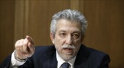 Στ. Κοντονής: Πιθανή νέα αναβολή του πρωταθλήματος