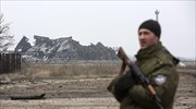 Ουκρανία: Μετά από δύο ημέρες νηνεμίας, τρεις στρατιωτικοί έπεσαν νεκροί