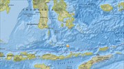 Ινδονησία: Σεισμός 6,9 Ρίχτερ βορειοανατολικά του Έντε
