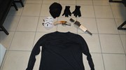 Θεσσαλονίκη: Επίδοξος ληστής ακινητοποιήθηκε από υπάλληλο σούπερ – μάρκετ