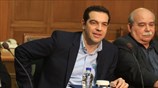 Αλ. Τσίπρας: «Τα μνημόνια τελείωσαν τυπικά και ουσιαστικά»