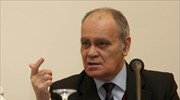 Γ. Ρωμανιάς: Καμία ανατροπή σε θεμελιωμένα συνταξιοδοτικά δικαιώματα