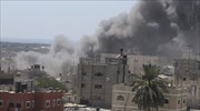 Ένας νεκρός και ένας τραυματίας από έκρηξη στη Λωρίδα της Γάζας