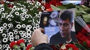 Ρωσία: Χιλιάδες πολίτες στη συγκέντρωση μνήμης για τον Νεμτσόφ