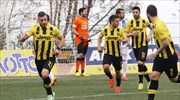 Football League: Επελαύνουν ΑΕΚ και Ηρακλής