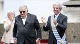 Ουρουγουάη: Παρέδωσε τα ηνία της προεδρίας ο Μουχίκα