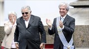 Ουρουγουάη: Παρέδωσε τα ηνία της προεδρίας ο Μουχίκα
