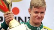 Αυτοκίνητο: Οδηγός στη Formula 4 ο 15χρονος γιος του Σουμάχερ