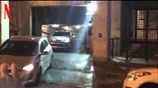 Πλάνο από τη μεταγωγή της Αγγελικής Σπυροπούλου στο Εφετείο
