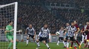 Ισοπαλία (1-1) της Γιουβέντους στο «Ολίμπικο», άνοιξε ο δρόμος για τον τίτλο