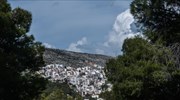 Ηλιοφάνεια και άνοδος της θερμοκρασίας