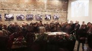 Σε λαϊκό προσκύνημα η σορός του Μπορίς Νεμτσόφ