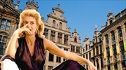 Λεωφόρος «Μελίνα Μερκούρη» στο Βέλγιο