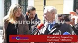 Στον Ανακριτή για το κύκλωμα βομβιστών ο Π. Βλαστός