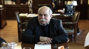 Ν. Βούτσης: Δεν φέρει ευθύνη για το έγγραφο το αρμόδιο υπουργείο