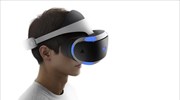 Project Morpheus: το σετ εικονικής πραγματικότητας της Sony έρχεται το 2016