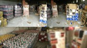 Βόλος: Δύο συλλήψεις για λαθρεμπόριο ποτών