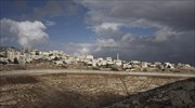 Οι Παλαιστίνιοι διέκοψαν κάθε συντονισμό με το Ισραήλ στον τομέα της ασφάλειας