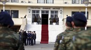 Κρίσεις συνταγματαρχών του Στρατού Ξηράς