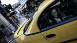 Στιγμιότυπο σε δρόμο της Αθήνας