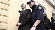 Την αθώωση του Ηλ. Κασιδιάρη για το χαστούκι προτείνει ο εισαγγελέας