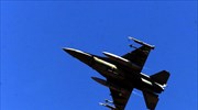 Νέα υπέρπτηση τουρκικών F-16 πάνω από τη νήσο Στρογγύλη