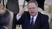 Ν. Κοτζιάς: Η Ε.Ε. θα γεμίσει μετανάστες και τζιχαντιστές εάν η Ελλάδα καταρρεύσει