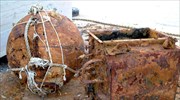 Πάτρα: Εξουδετερώθηκε νάρκη στο βόρειο λιμάνι