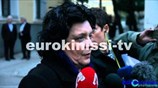 Έπαυσε η ποινική δίωξη σε βάρος του Ηλ. Κασιδιάρη για το χαστούκι στην Λ. Κανέλλη