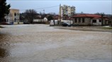 Πλημμύρες στην Κομοτηνή