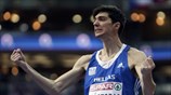 «Ασημένιος» ο Αντ. Μάστορας στο Ευρωπαϊκό Κλειστού Στίβου