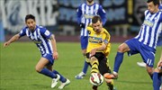 Football League: «Αέρας» στον 2ο όμιλο ο Ηρακλής