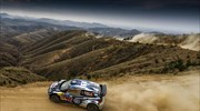 WRC: Τρία στα τρία ο Οζιέ