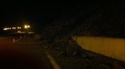 Καβάλα: Έκλεισε τμήμα της Εγνατίας στο ρεύμα για Ξάνθη λόγω κατολίσθησης