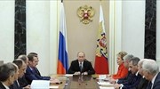 Αποκαλυπτική συνέντευξη Πούτιν για τη νύχτα που αποφάσισε την προσάρτηση της Κριμαίας στη Ρωσία