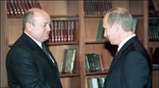 Τον Μ. Φραντκόφ διόρισε πρωθυπουργό ο Β. Πούτιν