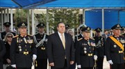 Π. Καμμένος: Χωρίς κιγκλιδώματα η στρατιωτική παρέλαση της 25ης Μαρτίου