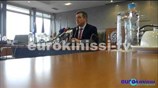 Γ. Καμίνης: Να μη χαθεί το κεκτημένο της ασφάλειας στην Αθήνα