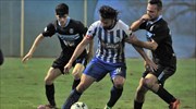 Football League: Ισοπαλία στα Χανιά