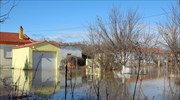Σε επιφυλακή οι αρχές στον Έβρο – προβλήματα από την κακοκαιρία σε Ξάνθη και Καβάλα