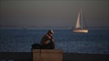 Ξεκούραση στις όχθες του Τάγου