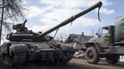 Ουκρανία: Επιβεβαιώνει ο Ποροσένκο την απόσυρση βαρέων όπλων των αποσχιστών
