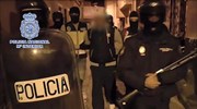 Ισπανία: Σύλληψη δύο υπόπτων ως τζιχαντιστών οι οποίοι ετοίμαζαν επιθέσεις