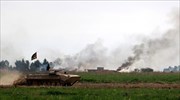 Νίκη για τον στρατό του Ιράκ κοντά στο Τικρίτ