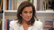 Ντ. Μπακογιάννη: Έχω πει στον Αντ. Σαμαρά να μην φοβάται το συνέδριο